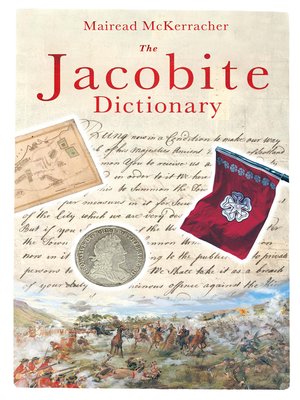 cover image of Jacobite Dictionary